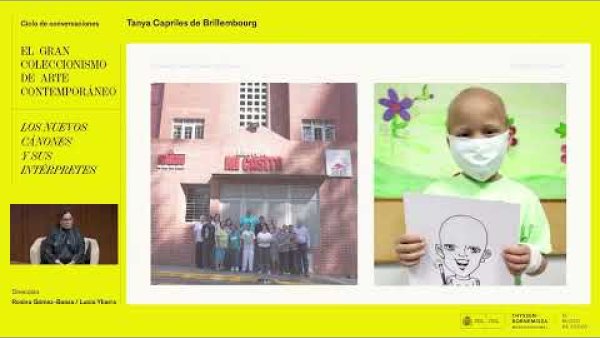 El gran coleccionismo de arte contemporáneo: Tanya Capriles