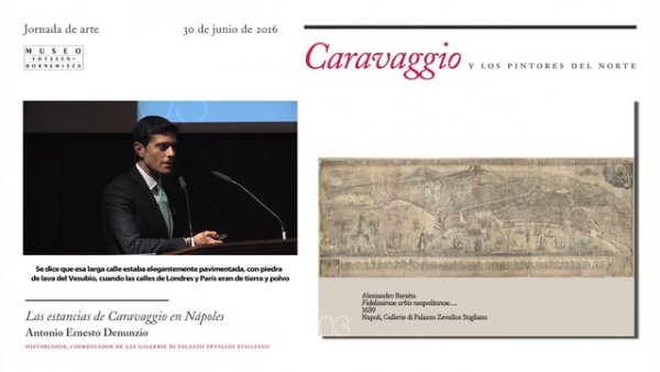 denunzio_video_jornadas_caravaggio