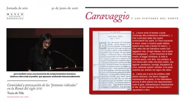 denile_video_jornadas_caravaggio