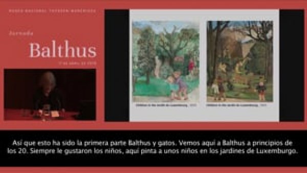 sabine_jornada_balthus_video