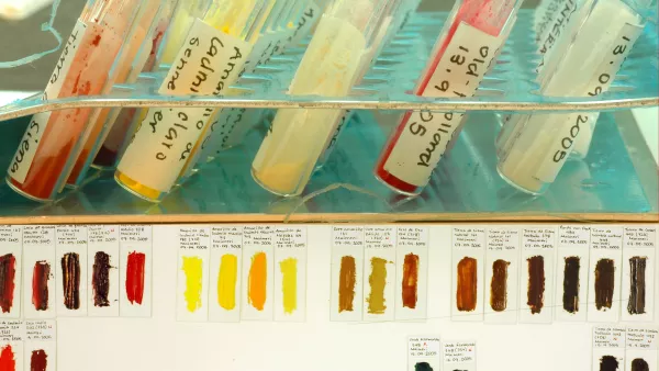 Proyectos de investigación: laboratorio de materiales