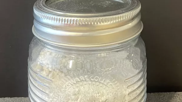Blanco de titanio