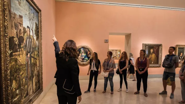 Tours &amp; Talks
