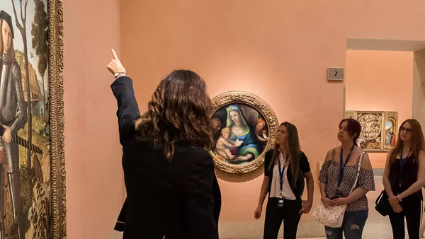 Visitas guiadas a puerta abierta