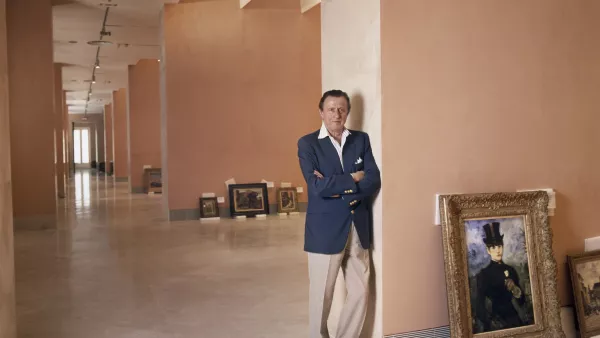 A history of the Collection