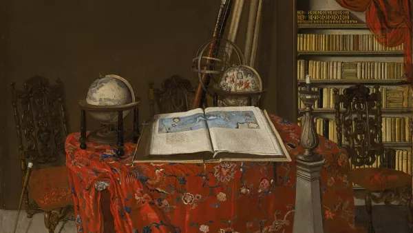 Art &amp; Science Synergies