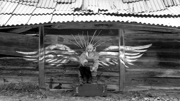 Discover the origins of Andrii Kotliarchuk's encounter with the pagans of Polissia