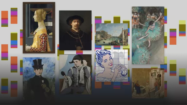Emociones a través del arte