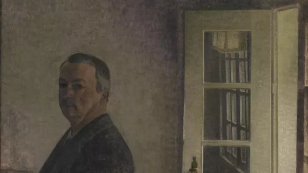 12 curiosidades sobre Vilhelm Hammershøi