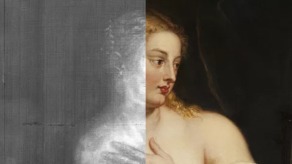 Acércate a la pintura como nunca antes