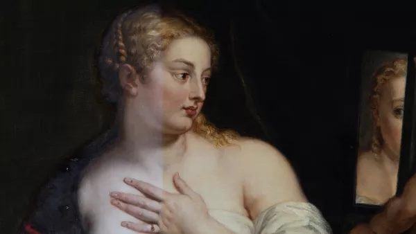 Rubens. The Restoration of Venus and Cupid