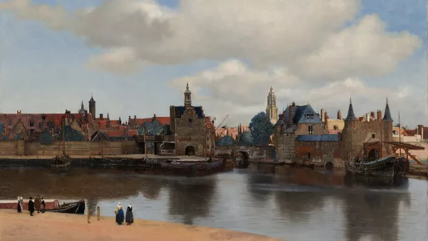 Mauritshuis ♥ Thyssen-Bornemisza