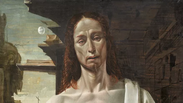 Painting and pain in the Thyssen-Bornemisza collections