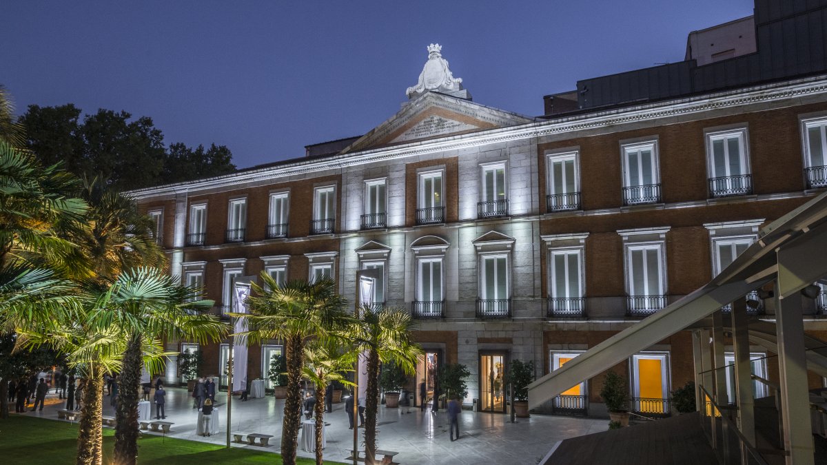 Museo Thyssen-Bornemisza