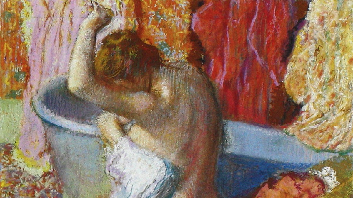 Exposición - Maestros Modernos del dibujo. Museo Nacional