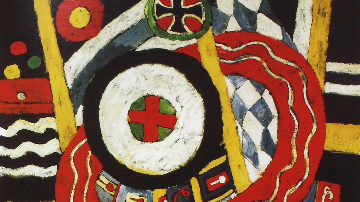 Exposición - 1914! The Avant-Garde and the Great War. Museo