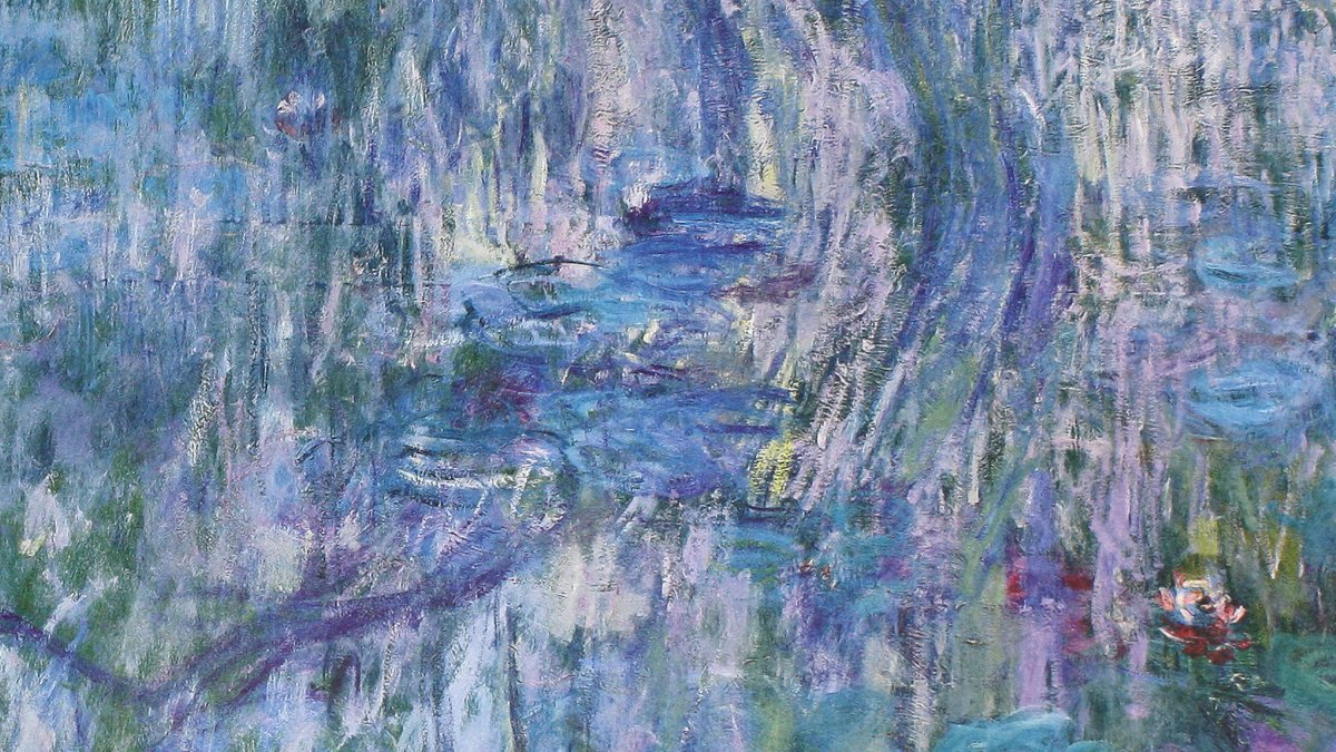 Exposicion Monet And Abstraction Museo Nacional Thyssen Bornemisza
