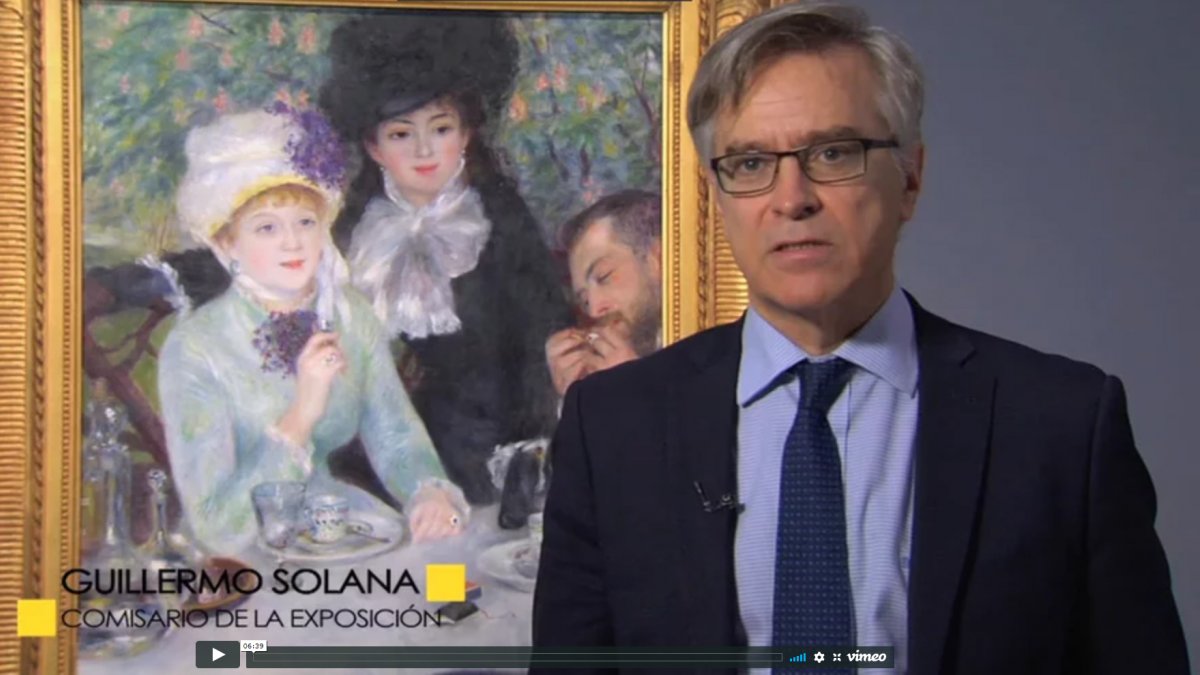 Video - Renoir: Intimacy