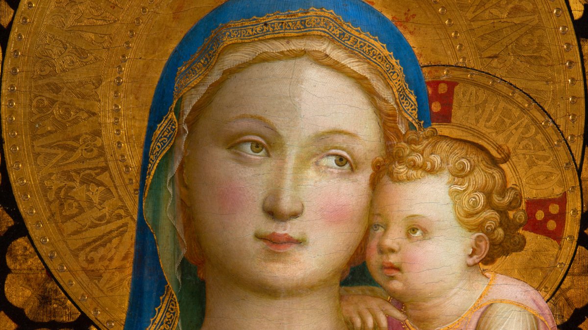 Restoration of The Virgin of Humility | Museo Nacional Thyssen-Bornemisza
