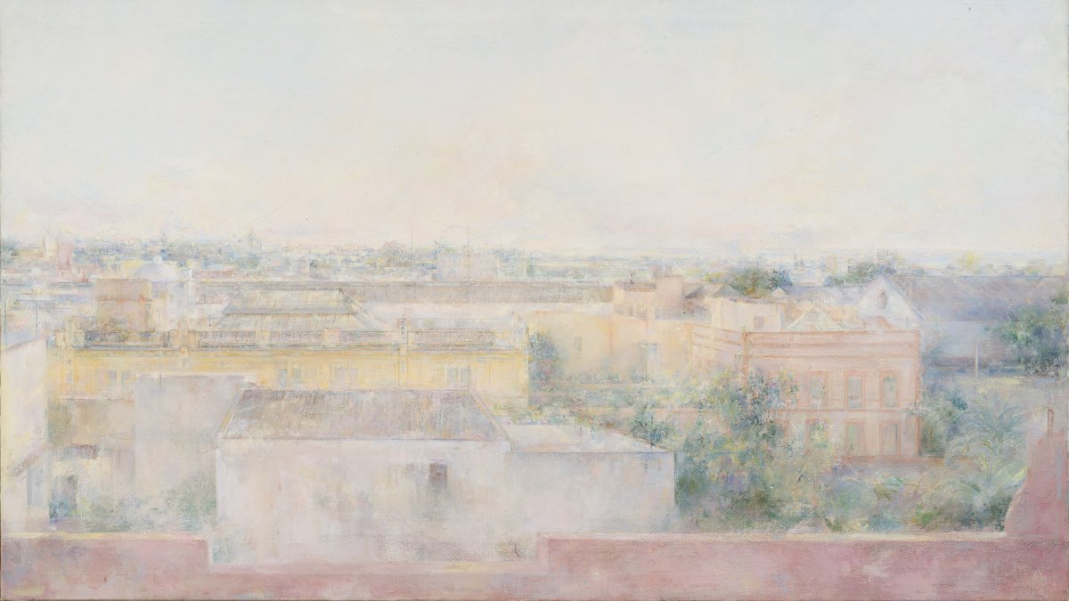 Obras Estilo Y Curiosidades Para Descubrir A Carmen Laff n Museo obras-estilo-y-curiosidades-para-descubrir-a-carmen-laff-n-museo