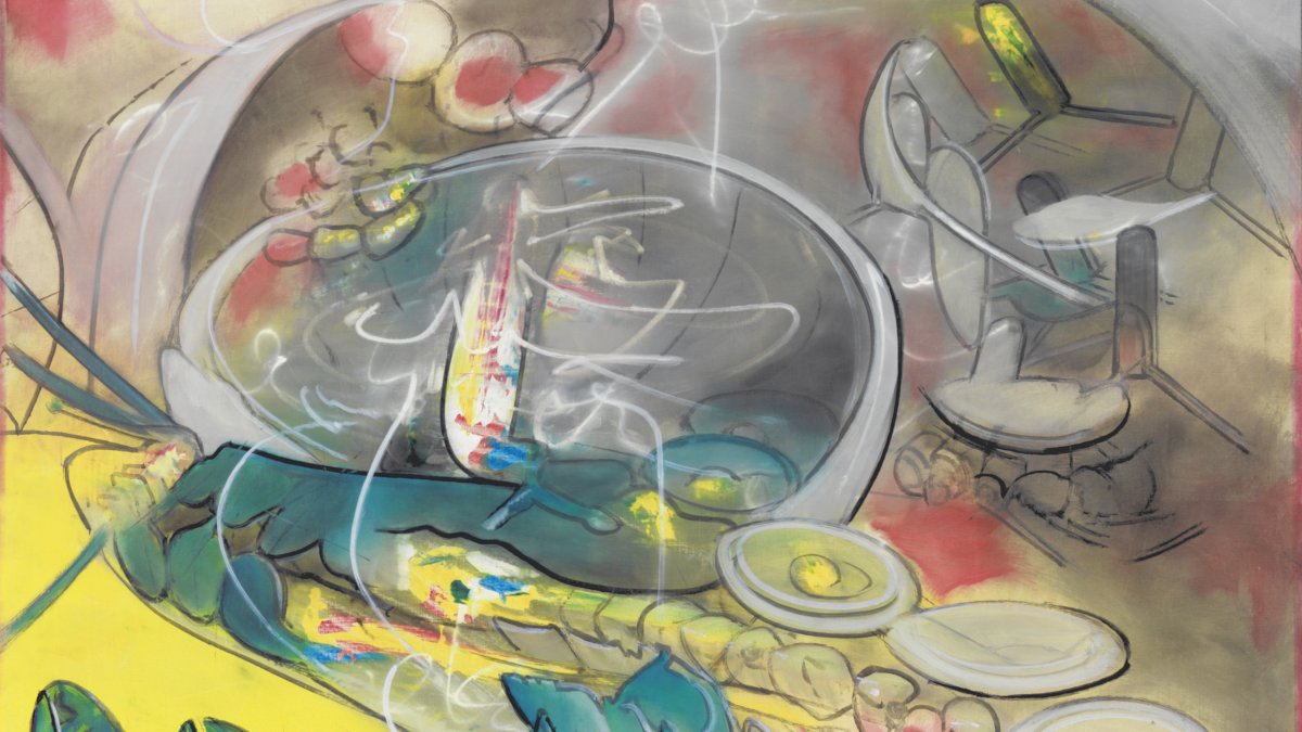 ポスター/Museo De Art Abstracto（エドゥアルド チリーダ） ポスター/Museo De Arte Abstracto（エドゥアルドチリーダ