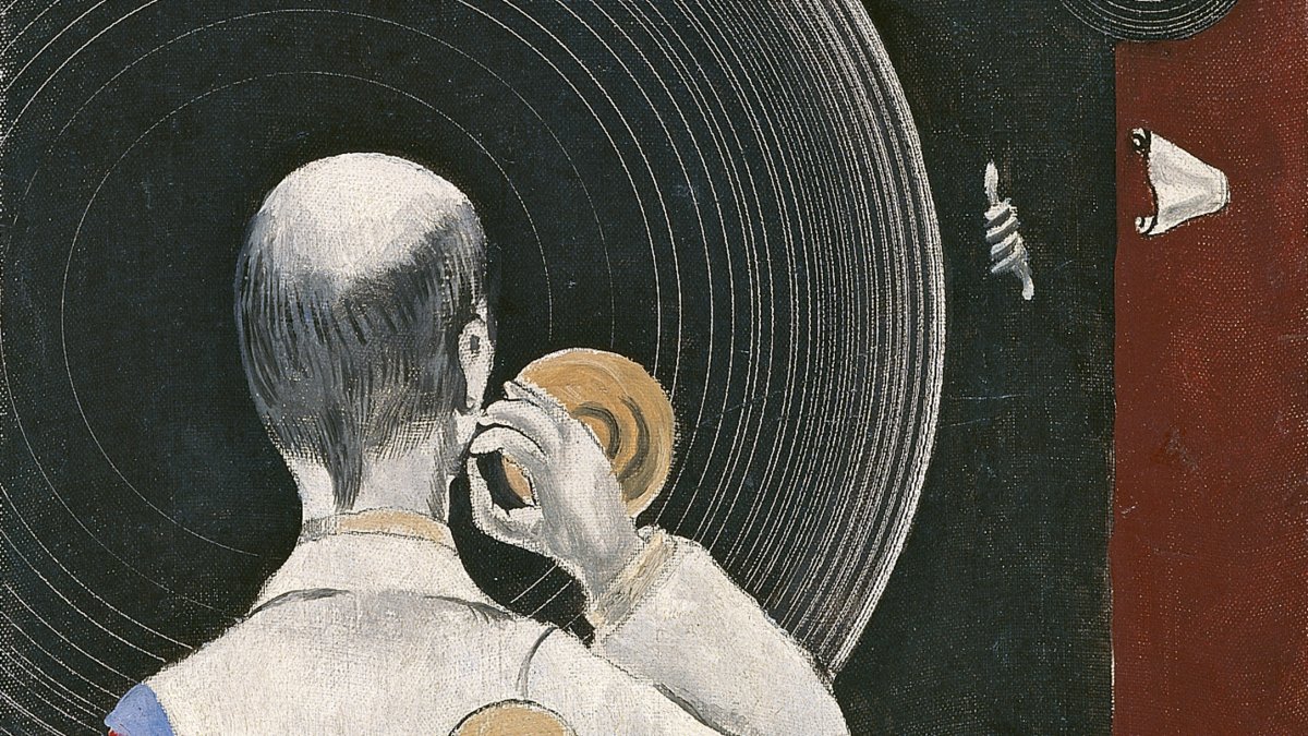 Untitled Dada Ernst Max Museo Nacional Thyssen Bornemisza Untitled Dada Ernst Max Museo Nacional Thyssen Bornemisza
