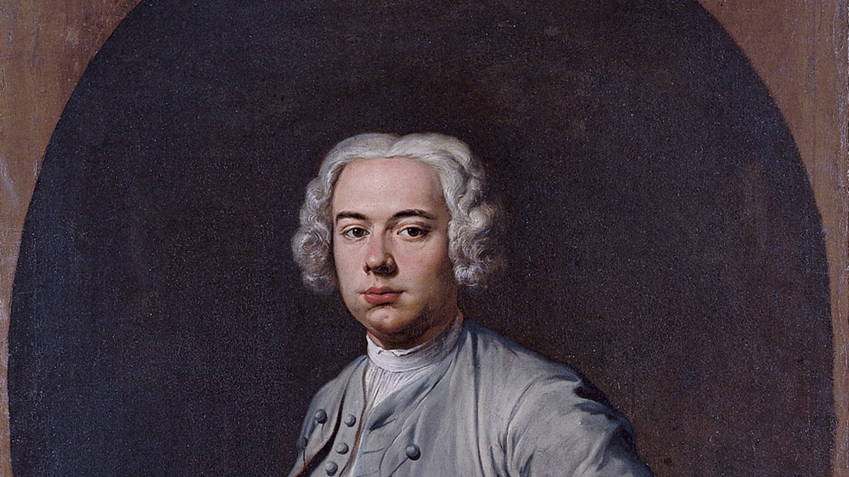 Retrato de un hombre - Ceruti, Giacomo. Museo Nacional Thyssen-Bornemisza
