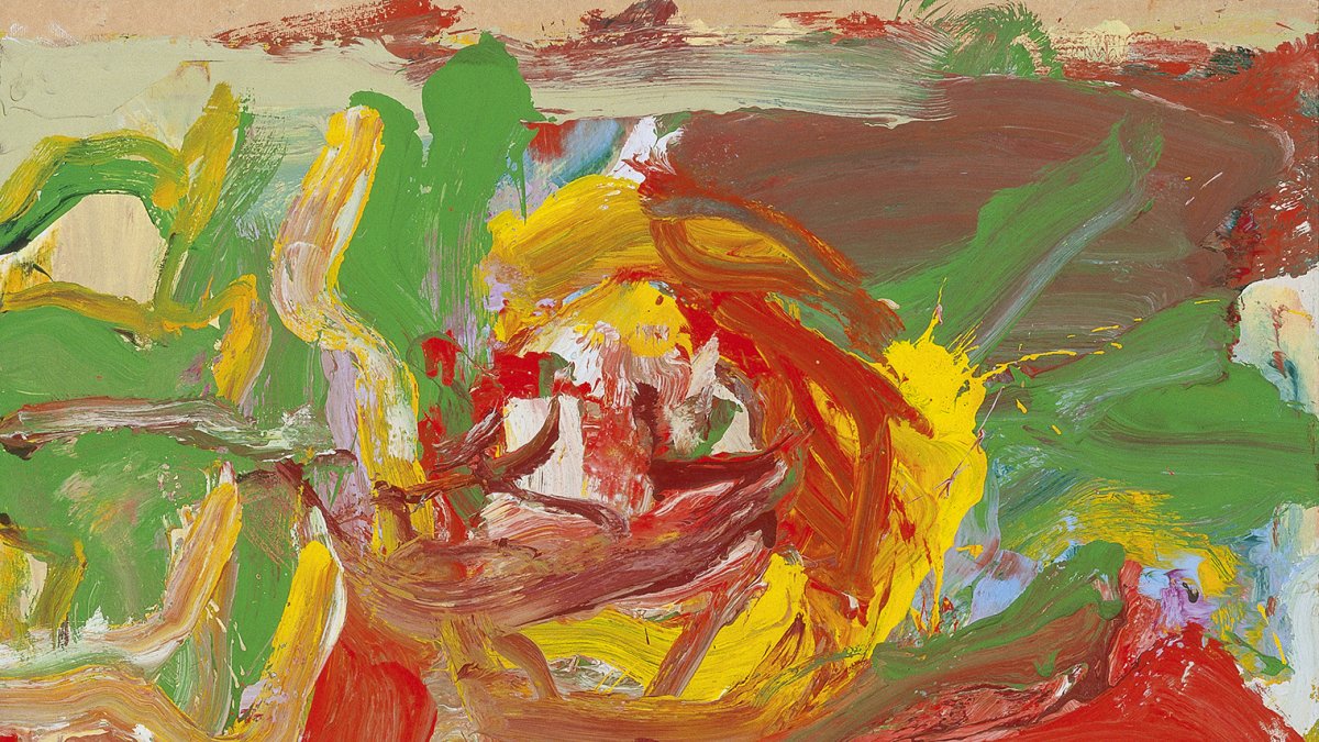 Кунинг. Вильям Кунинг. Willem de Kooning. Де Кунинг художник. Картины Вильяма де Кунинга.