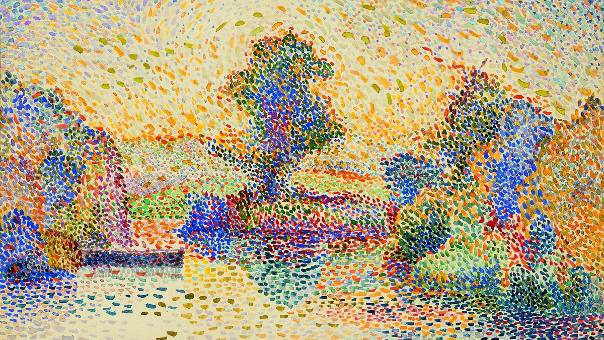 HIPPOLYTE PETITJEAN、FEMME NUE DEPOUT