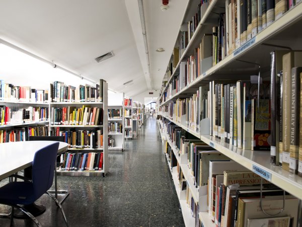 Biblioteca del museo