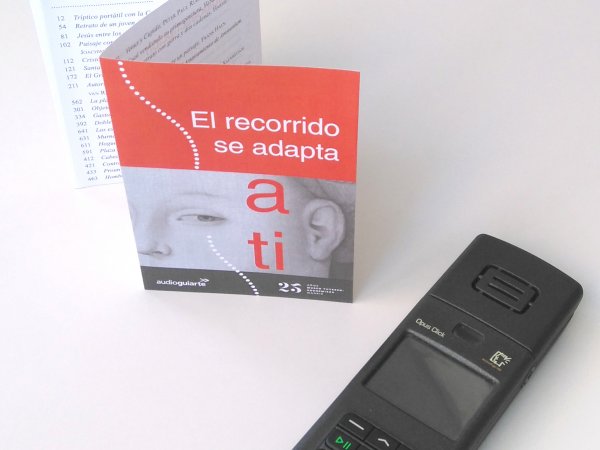 Audioguía