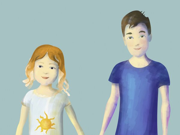 Children´s multimedia guide