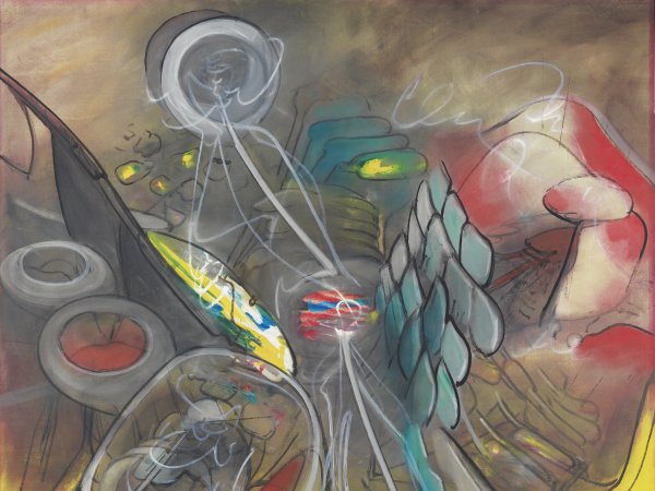 Artes cruzadas: Del barrio al museo
