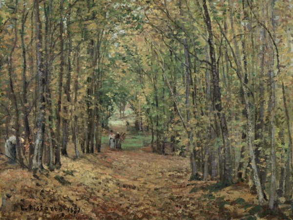 Las cuatro estaciones: otoño