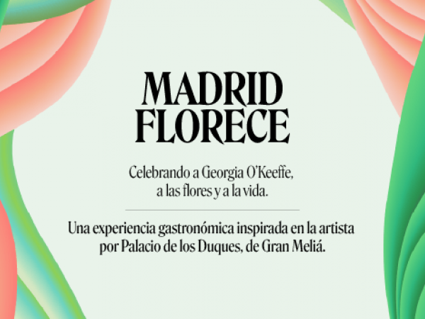 Madrid Florece