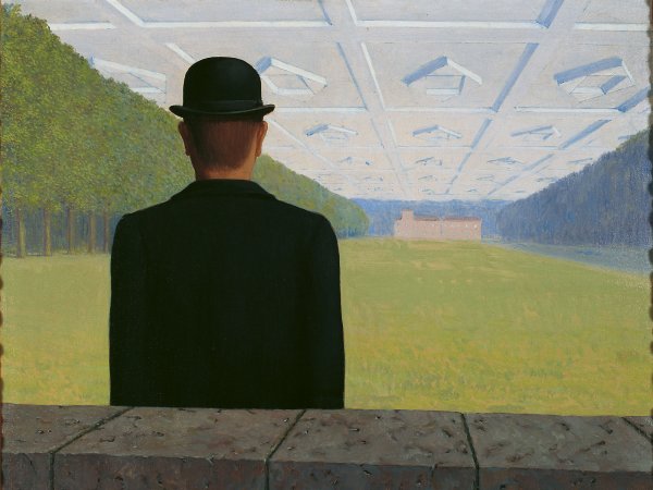 The Magritte Machine