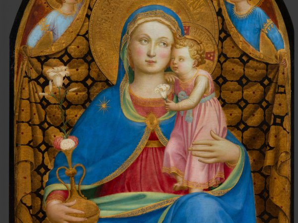 La Virgen de la Humildad