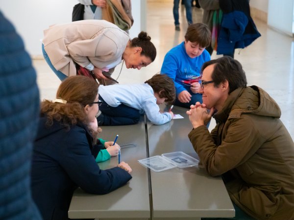 Descuentos en la entrada