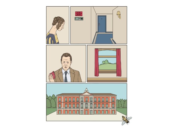 El cómic en el Thyssen 