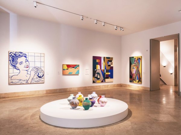 Encuentros: obras de la Colección TBA21 en el Museo Nacional Thyssen-Bornemisza