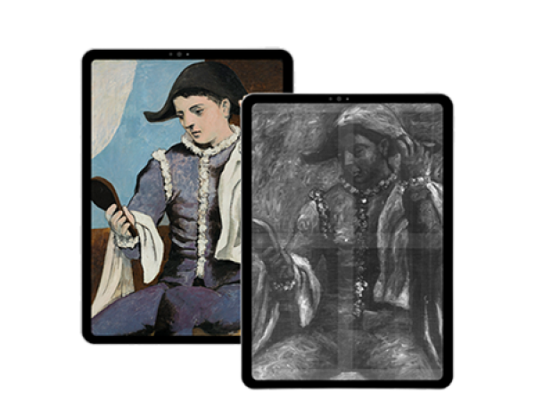 Secrets in artworks of the Thyssen-Bornemisza Collection