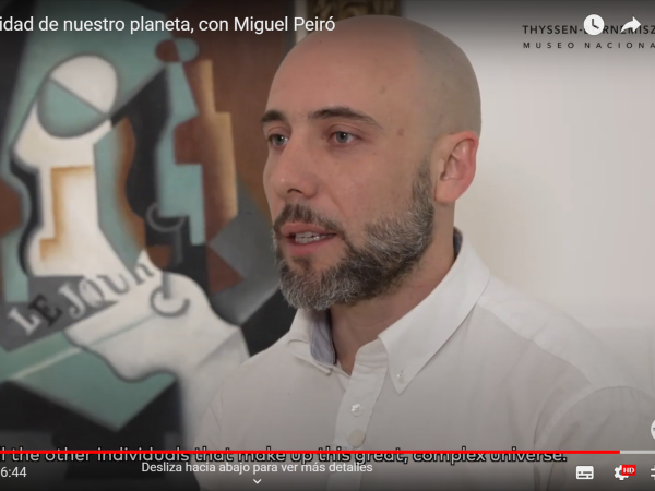 The beauty and complexity of our planet