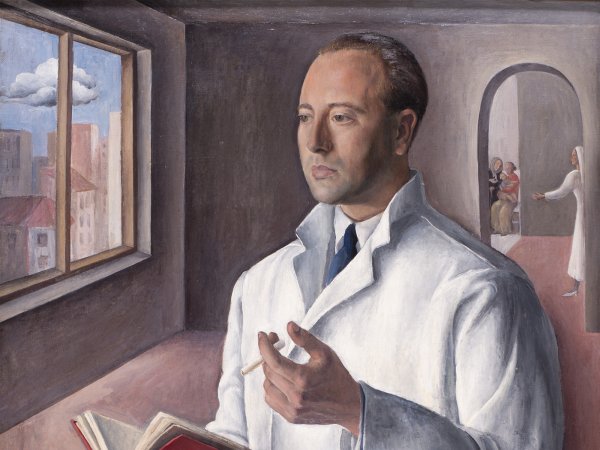 Rosario de Velasco Museo Nacional ThyssenBornemisza