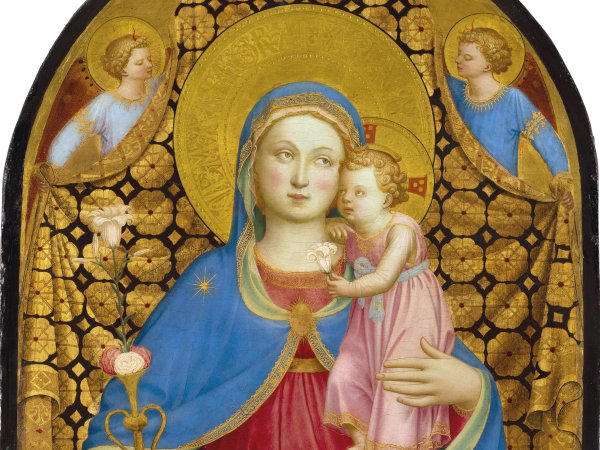 La Virgen de la Humildad