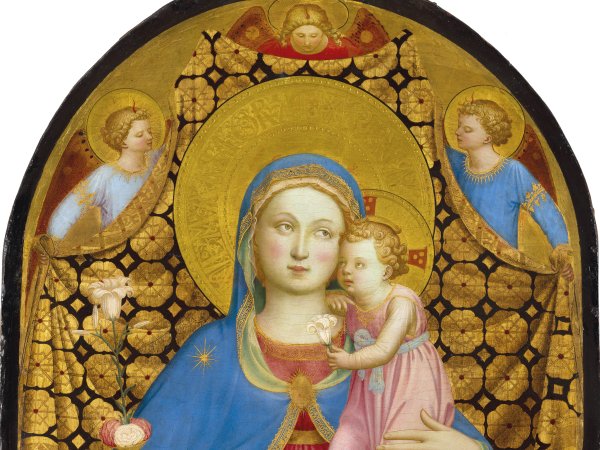 The Virgin of Humility