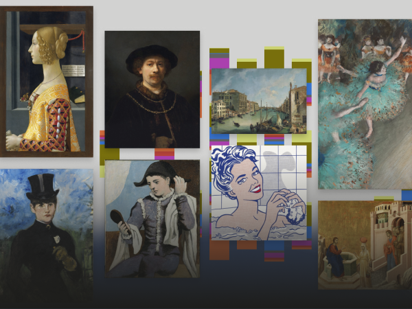 ¿Qué sentimos al observar una obra de arte?