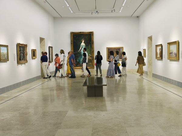 Discover the museum