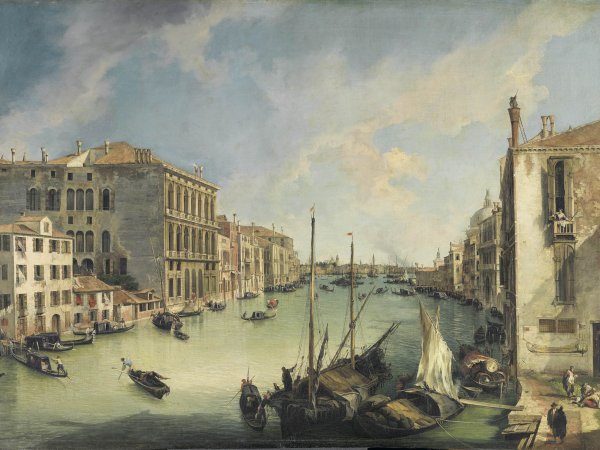 Masterpieces: a free guided tour