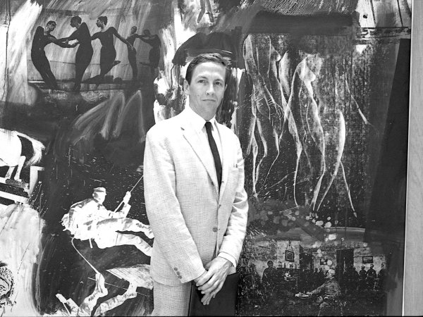 Rauschenberg: Express. En movimiento