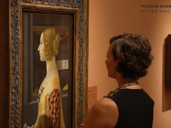 The Mathematics of Art: Discovering Giovanna